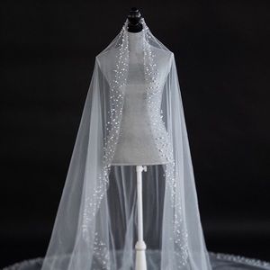 Cathedral Pearl Veil